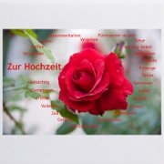 Hochzeit